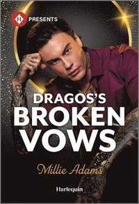 bokomslag Dragos's Broken Vows