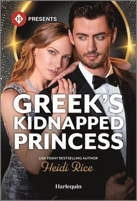 Heidi Rice - Greek's Kidnapped Princess, Pocket