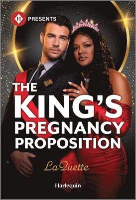 bokomslag The King's Pregnancy Proposition