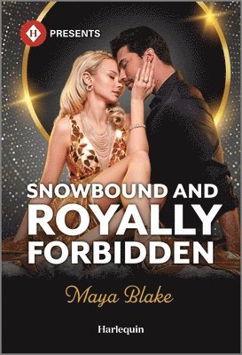 Maya Blake - Snowbound and Royally Forbidden, Pocket