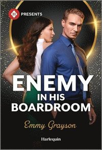 bokomslag Enemy in His Boardroom