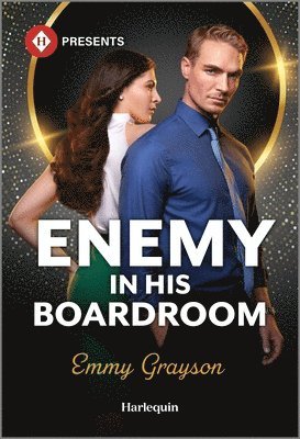 Enemy in His Boardroom 1