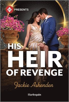 bokomslag His Heir of Revenge