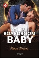 bokomslag Their Boardroom Baby