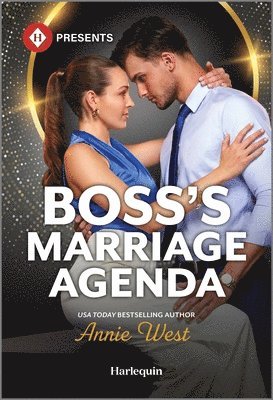 Annie West - Boss's Marriage Agenda, Pocket