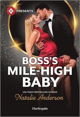 Natalie Anderson - Boss's Mile-High Baby, Pocket