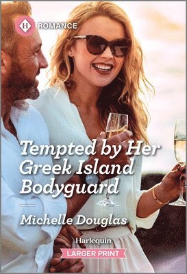 Tempted by Her Greek Island Bodyguard 1