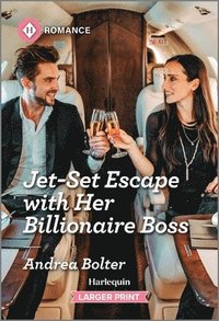 bokomslag Jet-Set Escape with Her Billionaire Boss