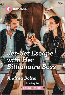 Jet-Set Escape with Her Billionaire Boss 1