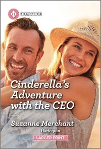 bokomslag Cinderella's Adventure with the CEO