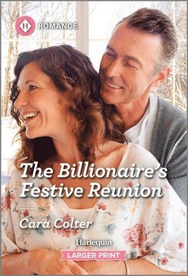 bokomslag The Billionaire's Festive Reunion