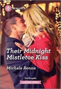 bokomslag Their Midnight Mistletoe Kiss