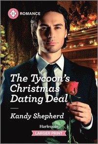bokomslag The Tycoon's Christmas Dating Deal