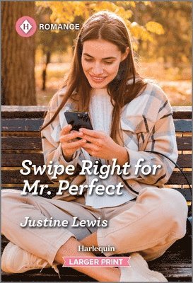 bokomslag Swipe Right for Mr. Perfect