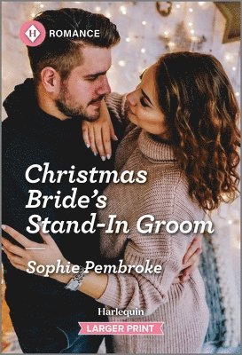 Christmas Bride's Stand-In Groom 1