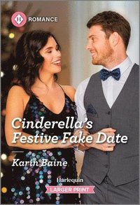 bokomslag Cinderella's Festive Fake Date