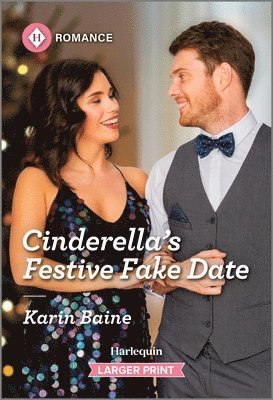 bokomslag Cinderella's Festive Fake Date