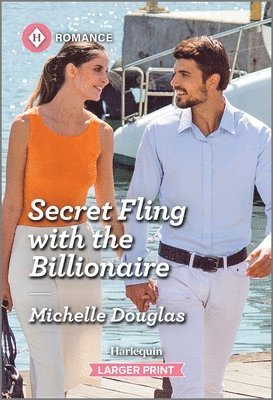 Michelle Douglas - Secret Fling with the Billionaire, Pocket