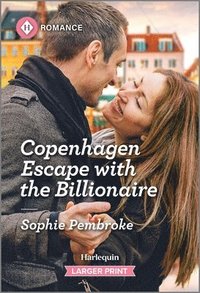 bokomslag Copenhagen Escape with the Billionaire