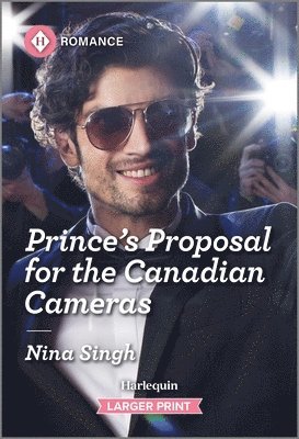 Prince's Proposal for the Canadian Cameras