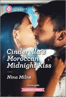 bokomslag Cinderella's Moroccan Midnight Kiss