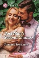 bokomslag Best Man's Second Chance