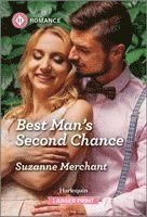 Suzanne Merchant - Best Man's Second Chance, Pocket