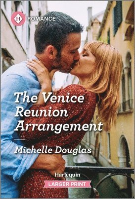 Michelle Douglas - The Venice Reunion Arrangement, Pocket