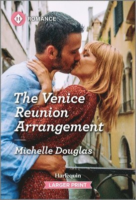 bokomslag The Venice Reunion Arrangement