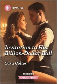 bokomslag Invitation to His Billion-Dollar Ball