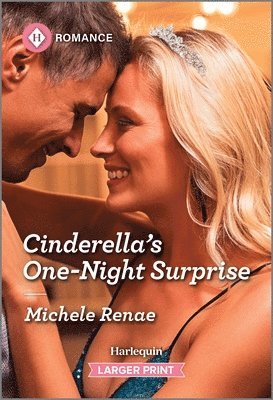 bokomslag Cinderella's One-Night Surprise