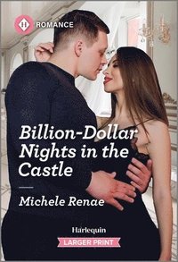 bokomslag Billion-Dollar Nights in the Castle