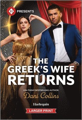 Dani Collins - The Greek's Wife Returns, Pocket