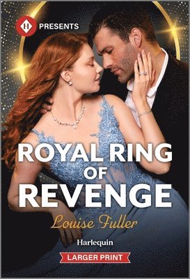 Louise Fuller - Royal Ring of Revenge, Pocket