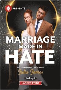 bokomslag Marriage Made in Hate