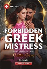 bokomslag Forbidden Greek Mistress