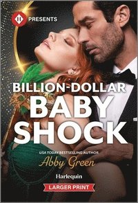 bokomslag Billion-Dollar Baby Shock
