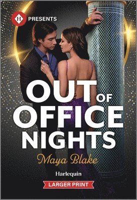 Maya Blake - Out of Office Nights, Pocket