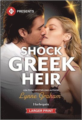 Lynne Graham - Shock Greek Heir, Pocket