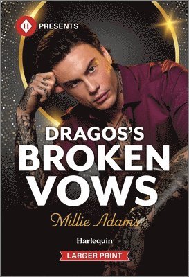 bokomslag Dragos's Broken Vows