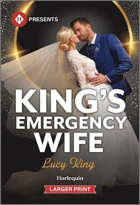 Lucy King - King's Emergency Wife, Pocket