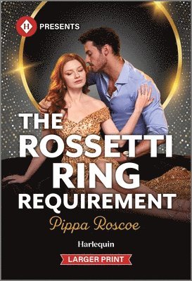 bokomslag The Rossetti Ring Requirement