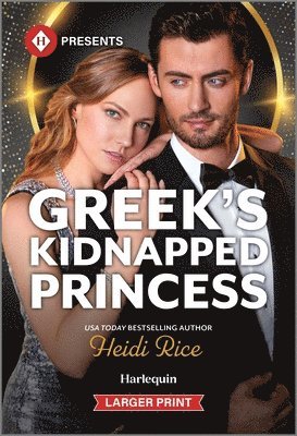Heidi Rice - Greek's Kidnapped Princess, Pocket