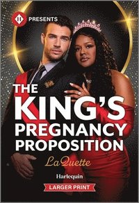 bokomslag The King's Pregnancy Proposition