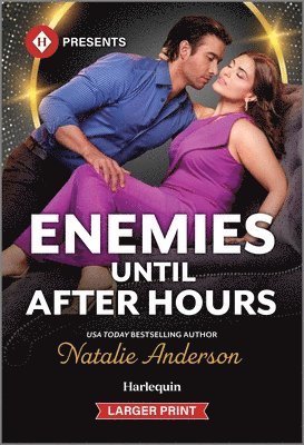 Natalie Anderson - Enemies Until After Hours, Pocket