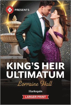 Lorraine Hall - King's Heir Ultimatum, Pocket