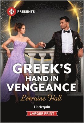 Lorraine Hall - Greek's Hand in Vengeance, Pocket