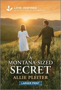 bokomslag A Montana-Sized Secret