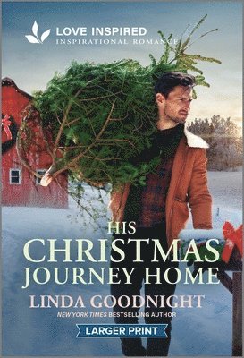 bokomslag His Christmas Journey Home