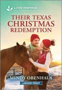bokomslag Their Texas Christmas Redemption
